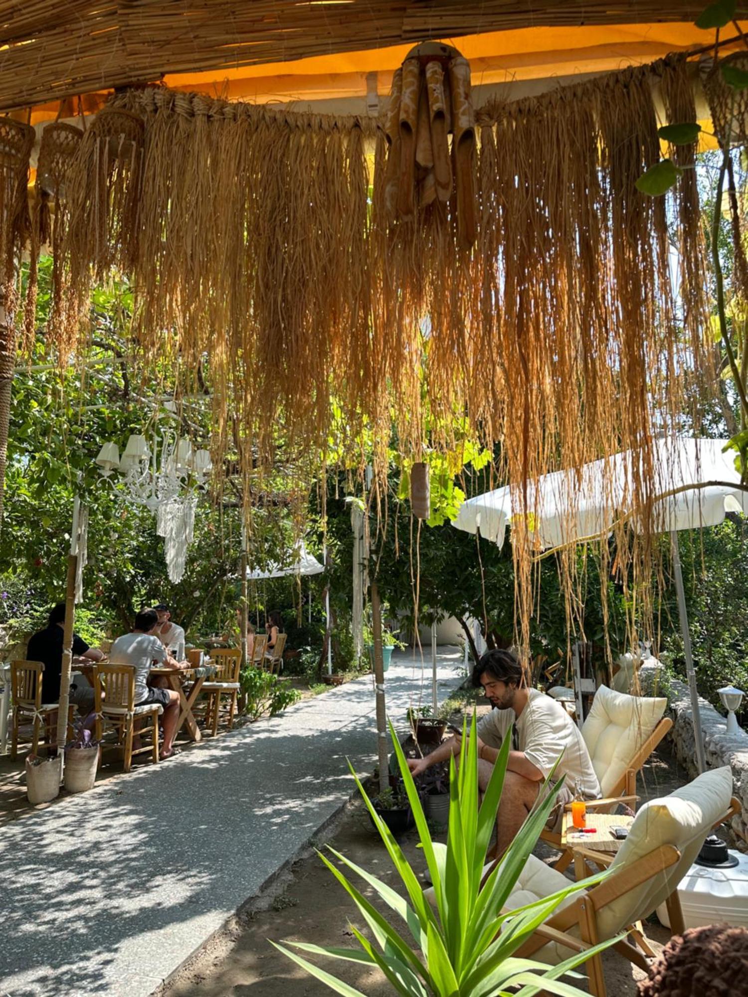L'Onda Oda Bodrum ภายนอก รูปภาพ