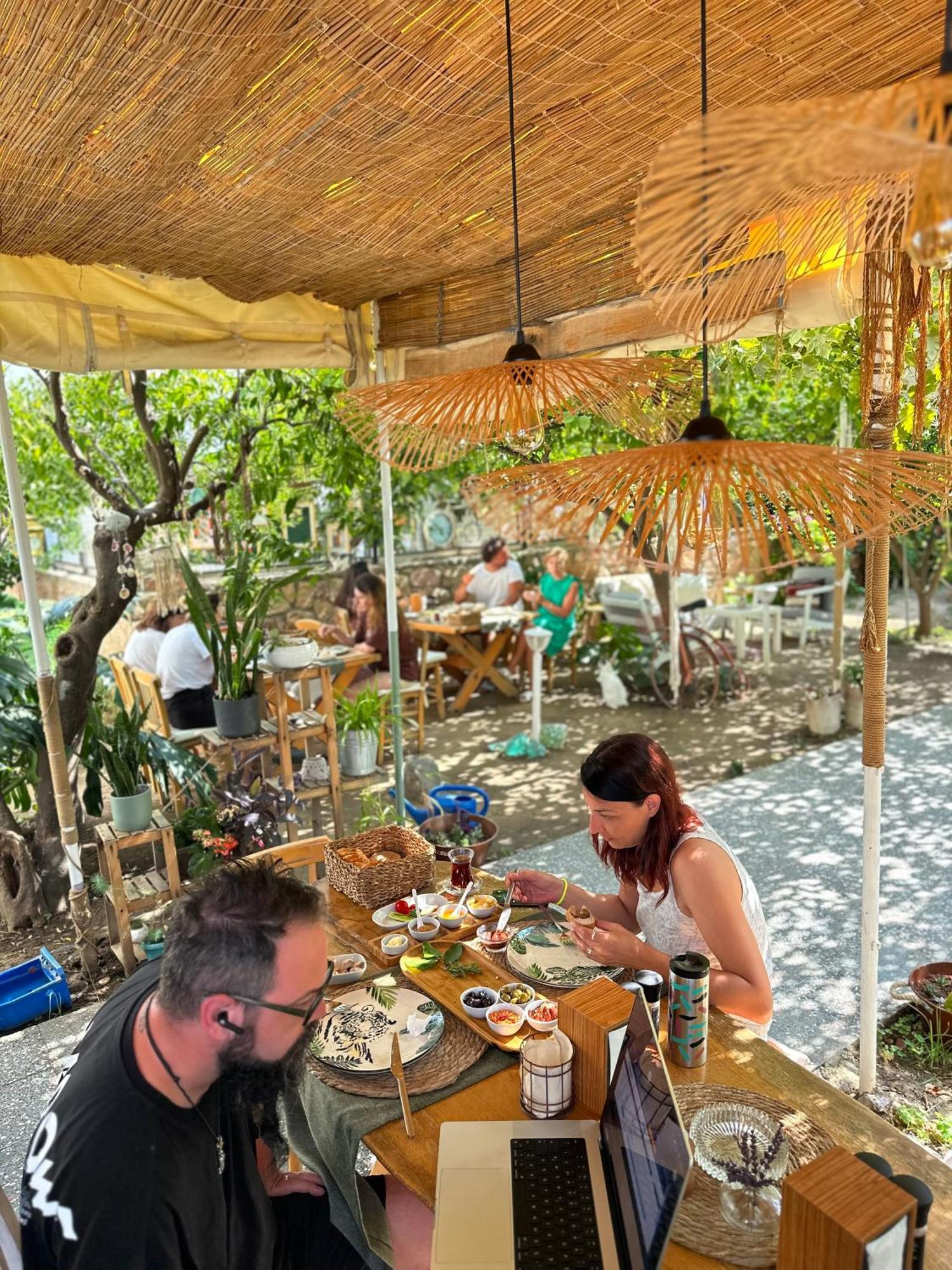 L'Onda Oda Bodrum ภายนอก รูปภาพ