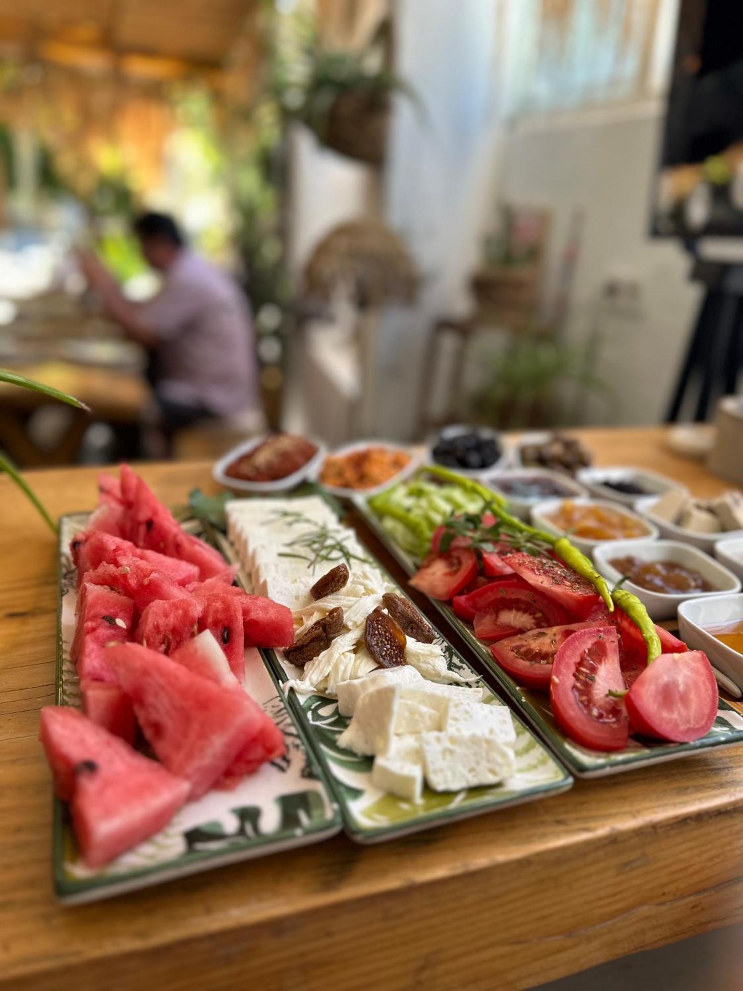 L'Onda Oda Bodrum ภายนอก รูปภาพ