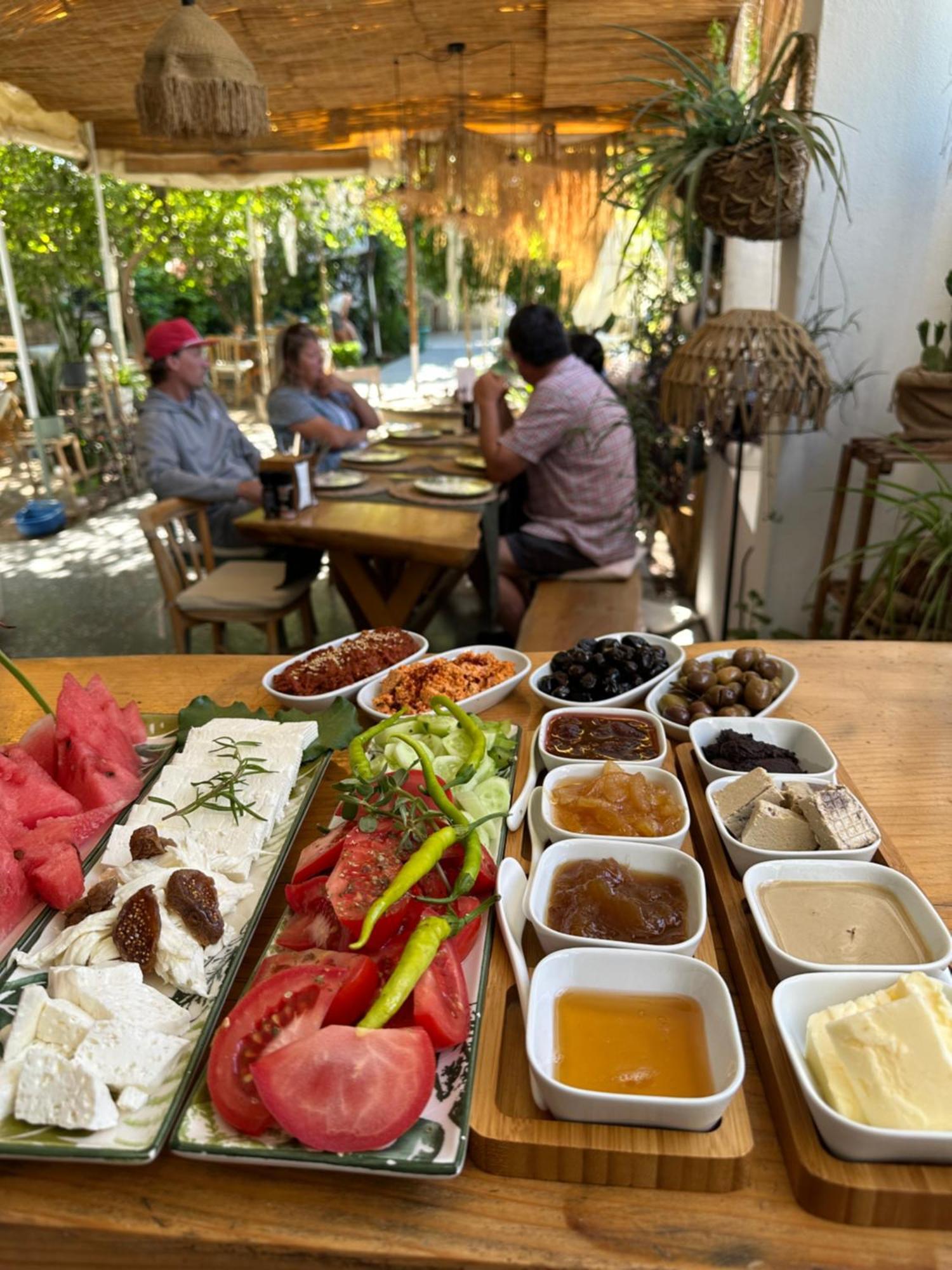 L'Onda Oda Bodrum ภายนอก รูปภาพ