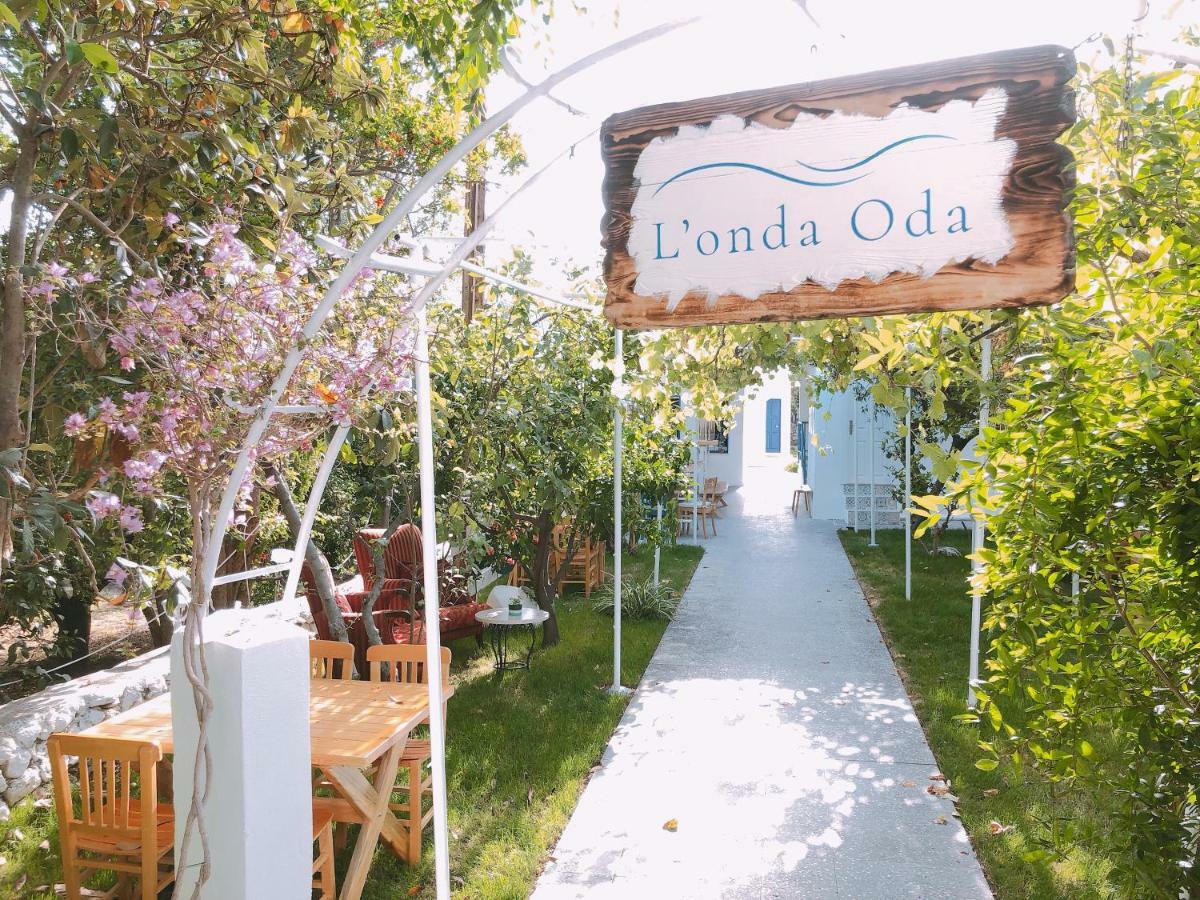 L'Onda Oda Bodrum ภายนอก รูปภาพ