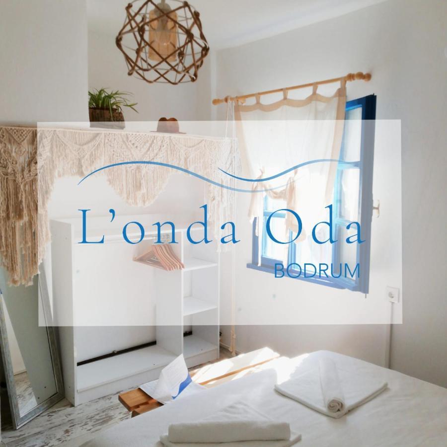 L'Onda Oda Bodrum ภายนอก รูปภาพ