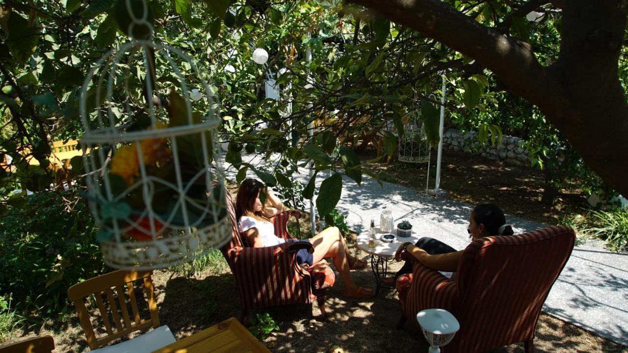 L'Onda Oda Bodrum ภายนอก รูปภาพ