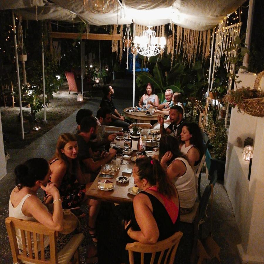 L'Onda Oda Bodrum ภายนอก รูปภาพ